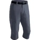 Maier Sports Jennisei 3/4 Pants Gris 56 / Regular Homme