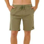 Rip Curl Classic Surf Volley Shorts Beige L Homme