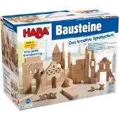 Haba Blocs de construction de base Nature Large