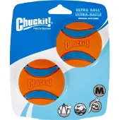 Chuckit! Ultra Ball - 2 unités - M