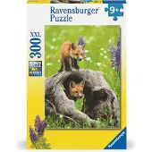 Ravensburger Puzzle Photos Animaux Exotiques (300 pièces XXL) - Animaux - Intérieur - Mixte