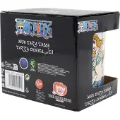 Stor Tasse One Piece « Crew Battle » 325 ml