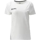 Spalding T-shirt Essential Femmes - Blanc