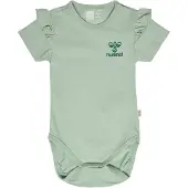 Hummel Body à Manches Courtes Talya Ruffle