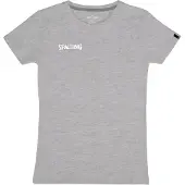 Spalding T-shirt à Manches Courtes Essential
