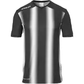 Uhlsport T-shirt à Manches Courtes Stripe 2.0