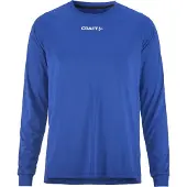 Craft Rush 2.0 Running Longsleeve Kinder - Royal