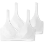 Schiesser Soutien-gorge blanc