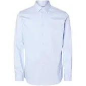 Selected Chemise bleu clair