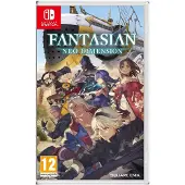 Games Switch Fantasian Neo Dimension Multicolore