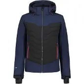 Icepeak Fremont I Softshell Jacket Bleu 58 Homme