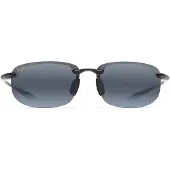 Maui jim Hookipa 407n Polarized Sunglasses Doré Neutral Grey/CAT3