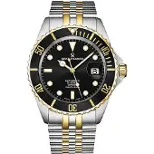 Revue Thommen - 17571.2247 - Montre-bracelet - Homme - Automatique - Plongée