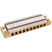 Hohner Marine Band Crossover C/do - 10 Trous