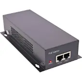 InLine 44432C, Ethernet 10 Gigabit, 10, 100, 1 000 Mbit/s, 10/100/1 000, PoE+, PoE++ (4PPoE), IEEE 802.3, IEEE 802.3ab, IEEE 802.3af, IEEE 802.3an, IEEE 802.3at, IEEE 802.3bt, IEEE 802.3u, Cat6