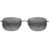 Maui jim Ohai Polarized Sunglasses Doré Neutral Grey/CAT3