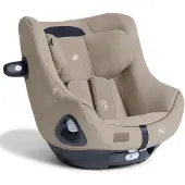 Joie Siège auto Signature i-Harbour E Reboard (61-105 cm), couleur : Sandstone