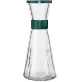 Rosendahl Grand Cru Wasserkaraffe L forest green, Conteneurs de service, Vert