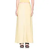 Armani Exchange pour femme. XW002279AF21553U2149 Style Jupe jaune (S), Casuel, Polyester