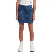 G-Star Cargo Short Skirt Bleu 14 Years Fille