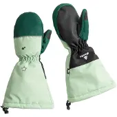 WeeDo Gants 'LILIDO' menthe / noir / blanc