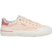 Pepe Jeans Taylor Basic Trainers Orange EU 41 Femme