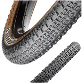 Maxxis Pneu Rambler V, 60 TPI, tringle en fil d'acier, protection latérale Exo, 700c x 45, couleur argent. (700C x 45, argent)