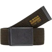 G-Star Ceinture Webbing - Multi couleur - Hommes