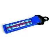 Sparco Martini Racing Keychain Bleu