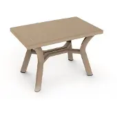 Garbar Table De Jardin Dalia 115x72 Cm