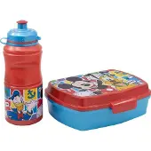 Tataway Brotzeitdose Mit Flasche Cz11277 380 Ml 17 Cm Kunststoff