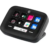 Elgato Stream Deck Neo, Noir, 8 boutons, 107 mm, 26 mm, 78 mm, 210 g