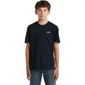 G-Star T-shirt Garçon Nifous - Bleu foncé - Garçon