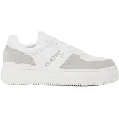 G-Star Baskets Eve BSC LEA - Blanc - Femmes