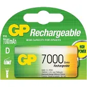 GP Batterie 7000