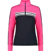 CMP Sweat à Demi-zip 34l4296