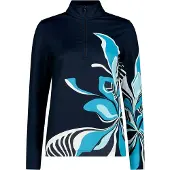CMP Sweat à Demi-zip 34l4216