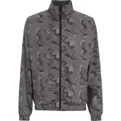 Urban Classics Veste mi-saison marron / noisette / gris / gris clair / blanc
