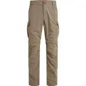 Craghoppers Nosilife Convertible Cargo Pants Beige 54 / Regular Homme