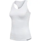 Hummel Haut de sport 'Tif' noir / blanc
