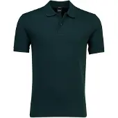 BOSS Pallas polo en piqué de coton avec logo brodé