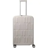 Travelite trolley Panello 4W Trolley Ivory écru 65cm