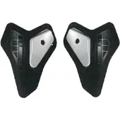 Spidi Warrior Slider Gp Elbow Sliders Noir
