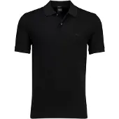BOSS Pallas 10278258 Short Sleeve Polo Noir 2XL Homme
