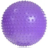 Pro-Fit PROFIT Massageball 55cm lila DK 2104