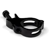 Fox Racing Shox Remote Clamp Transfer Neo 22.2 Mm Clamp Noir