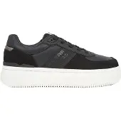 G-Star Eve Basic Leather Trainers Noir EU 42 Femme