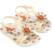 Ipanema Sandales Daisy Beige, pointure 27-28, pour filles, Beige, pointure 27-28