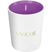 Lalique Collections Les-Compositions-ParfumeesElectric PurpleCandle 190 g (384,21 € / 1 kg)