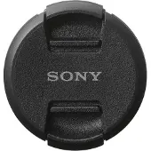 Sony ALCF82S.SYH - BOUCHON DOBJECTIF - alc-f82s 82mm bouchon avant dobjectif-Noir